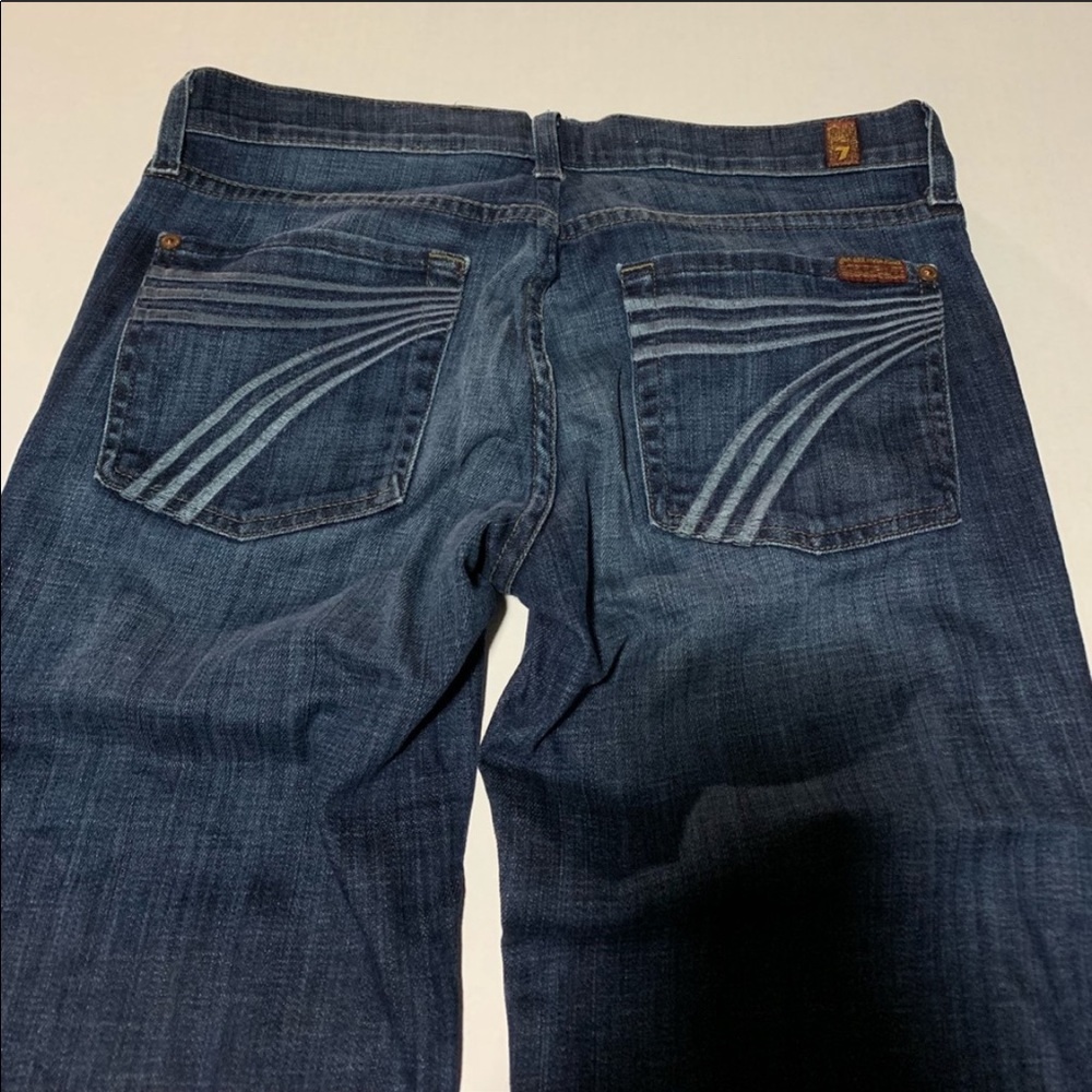 7 for all Mankind Dojo Jeans. Size 29